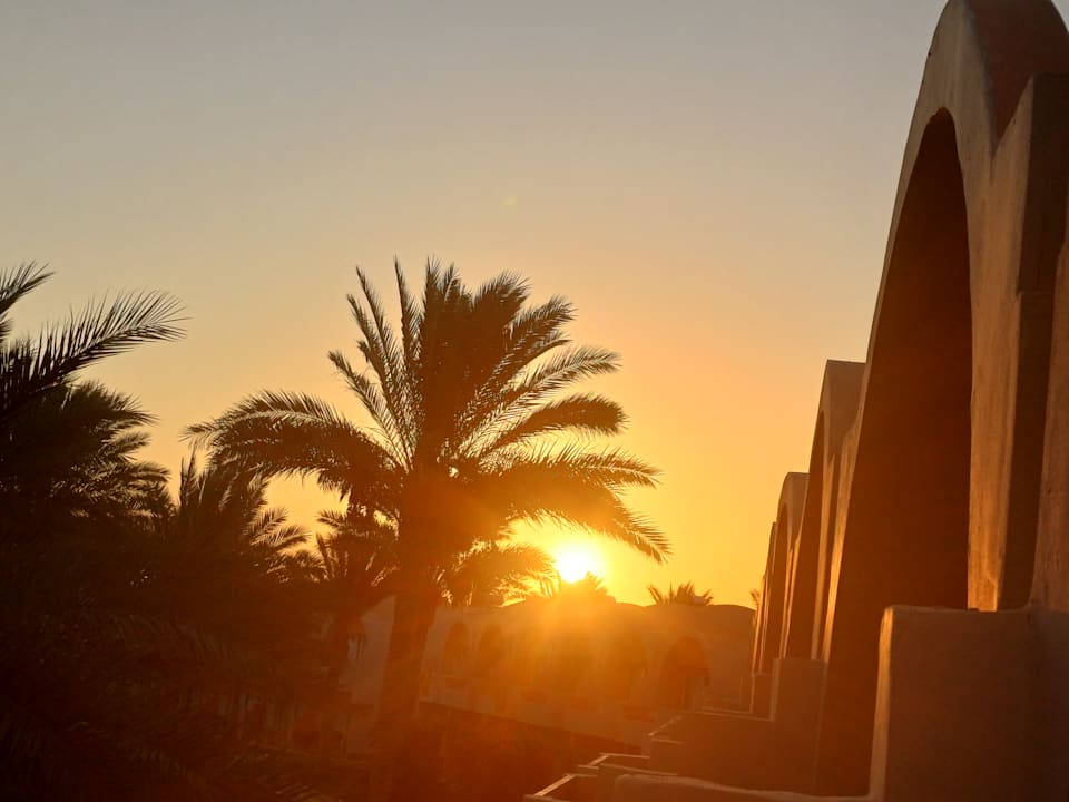 Ausblick Three Corners Sea Beach Resort