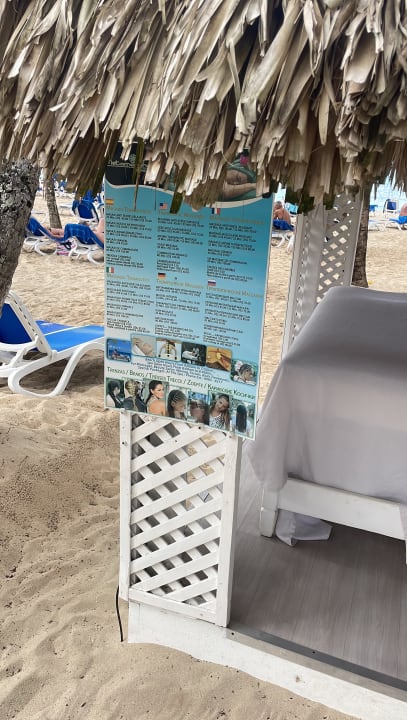 Sport & Freizeit Hotel Viva Dominicus Beach by Wyndham - All Inclusive Resort