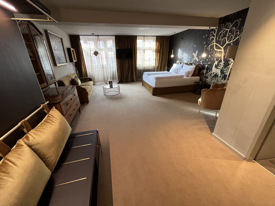 Zimmer Altstadthotel Weisses Kreuz