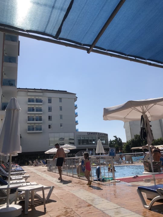 Pool Cenger Beach Resort & Spa