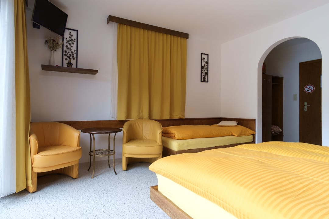 Zimmer Alpenpension Weltsprachen