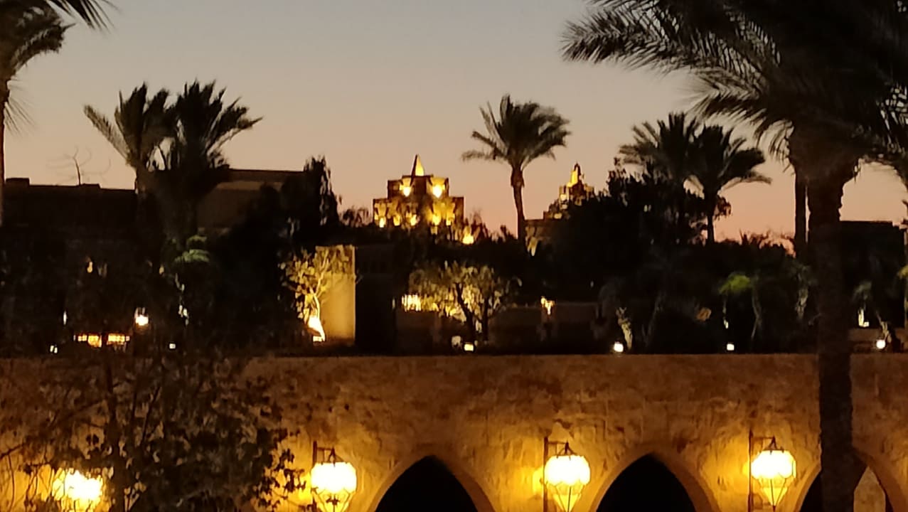 Ausblick Makadi Spa - Adults only