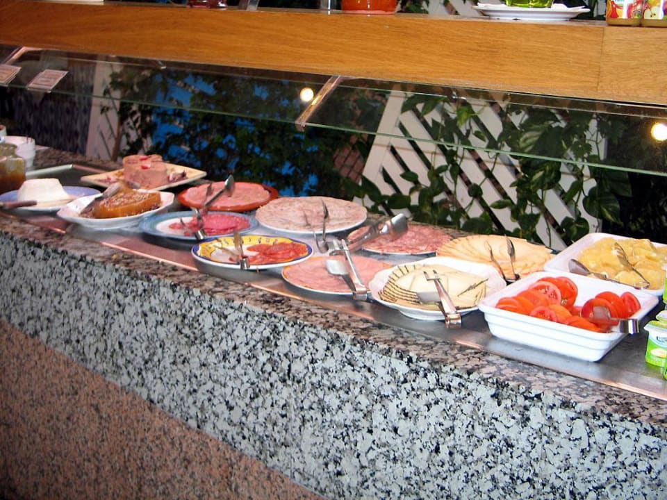 Frühstücksbuffet BG Hotel Rei del Mediterrani Palace