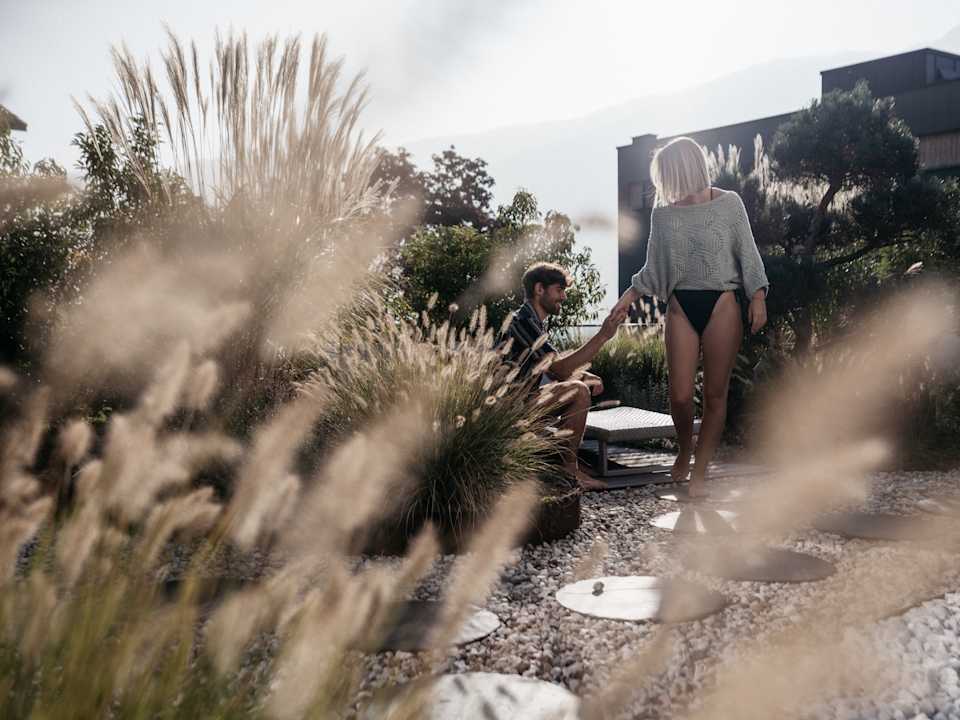 Pool Lindenhof Pure Luxury & Spa DolceVita Resort