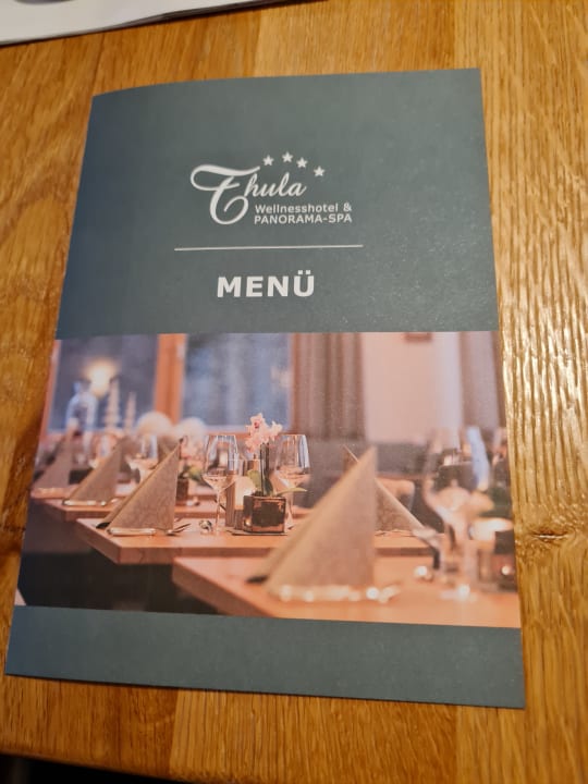 Gastro Thula Wellnesshotel Bayerischer Wald