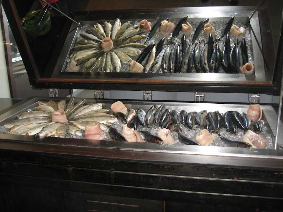 Fisch Limak Lara Deluxe Hotel & Resort