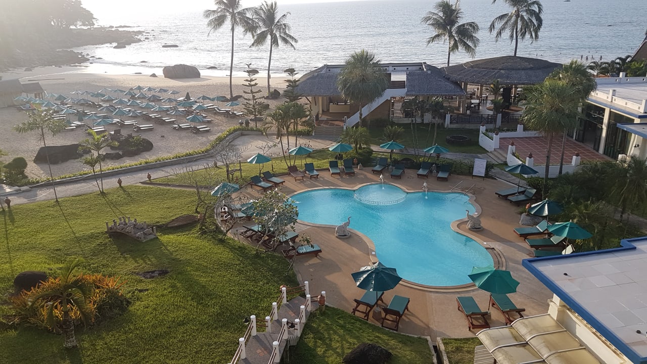 Pool Khao Lak Sunset Resort