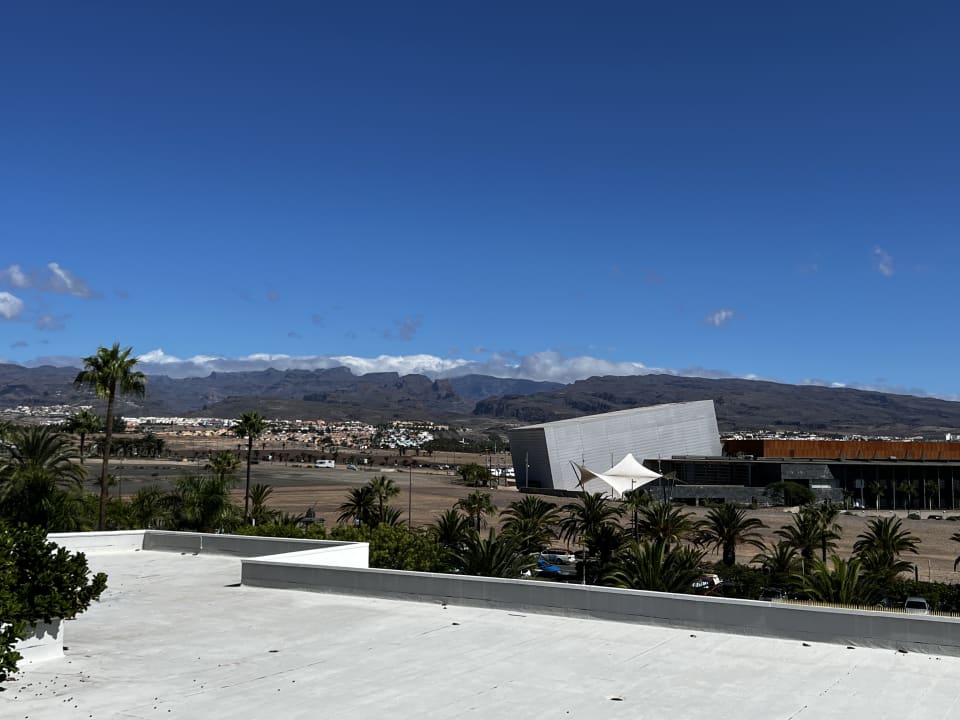 Ausblick Hotel Riu Gran Canaria