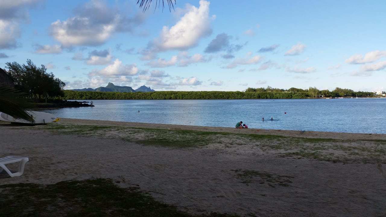 Flacher Strand ideal für Kinder Shandrani Beachcomber Resort & Spa