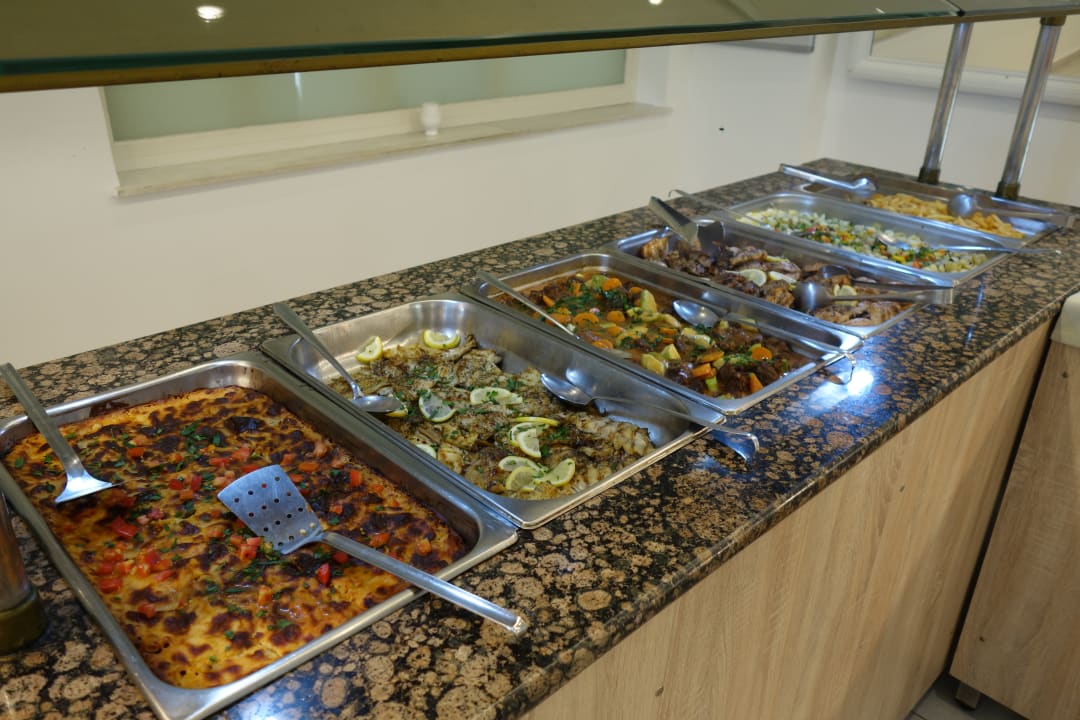 Restaurant Acharavi Beach Hotel