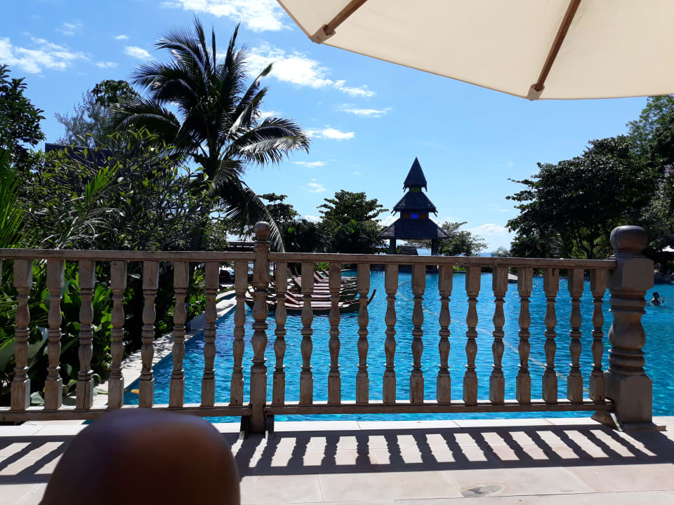 Pool Santhiya Koh Yao Yai Resort & Spa