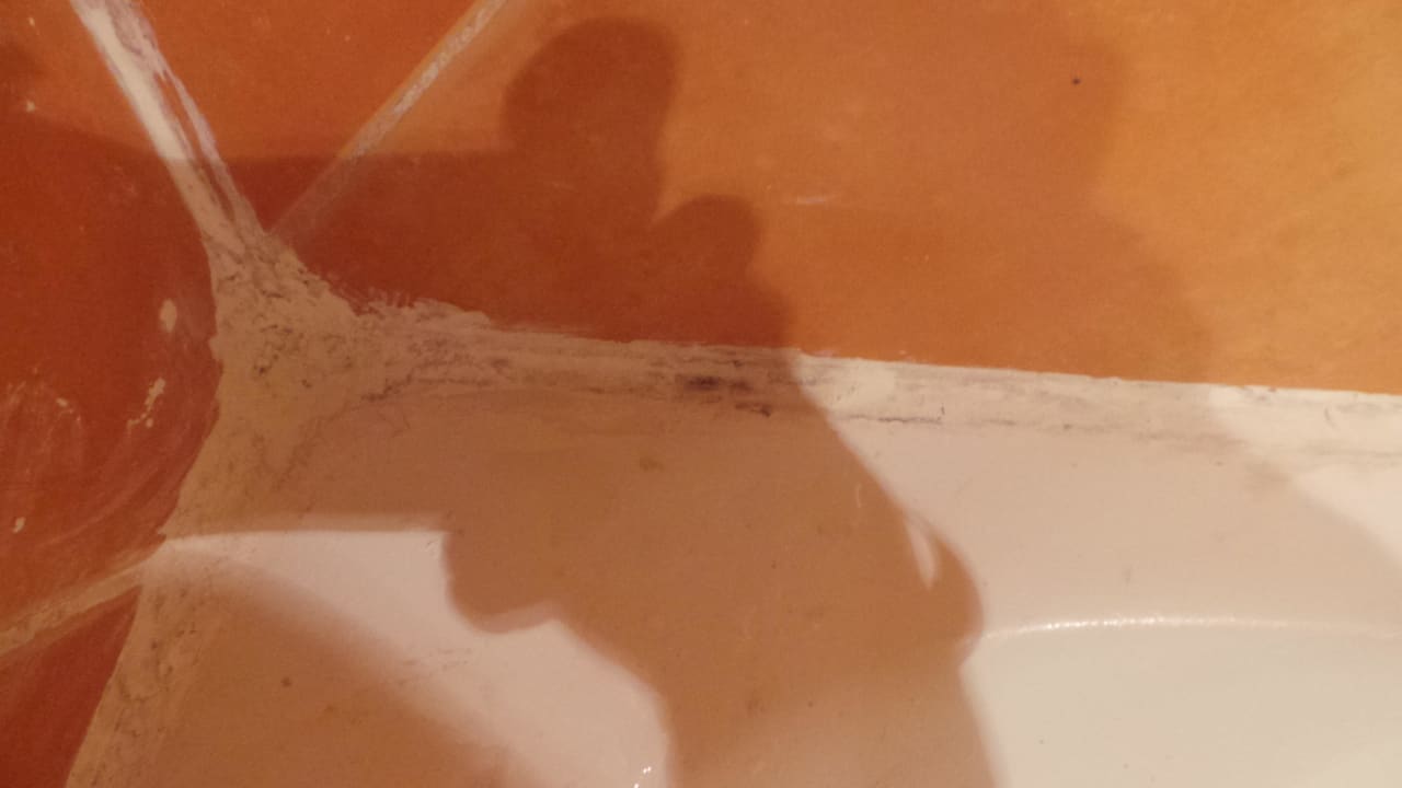 Schimmel dreck schmodder Grand Makadi