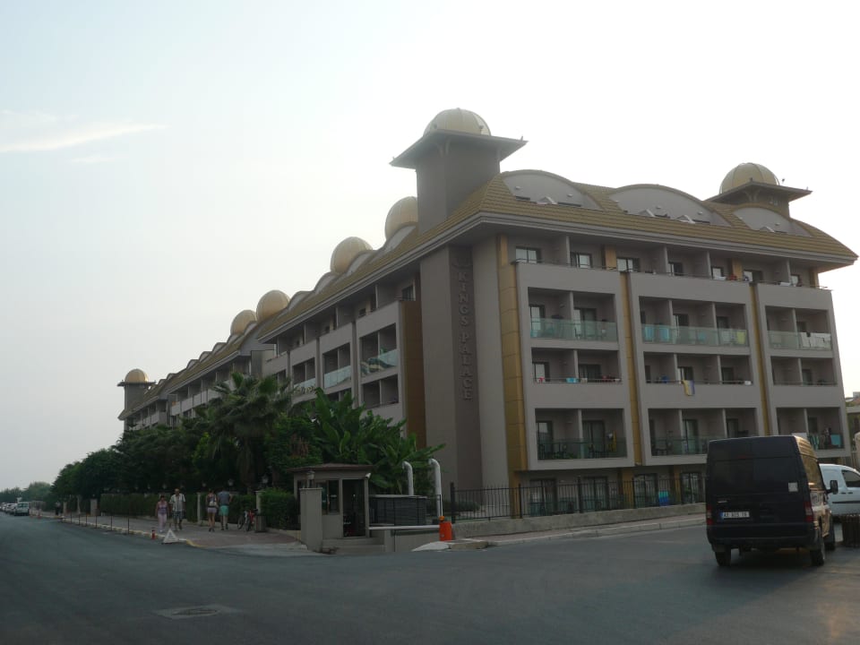 Hotelansicht Aydinbey Kings Palace & Spa