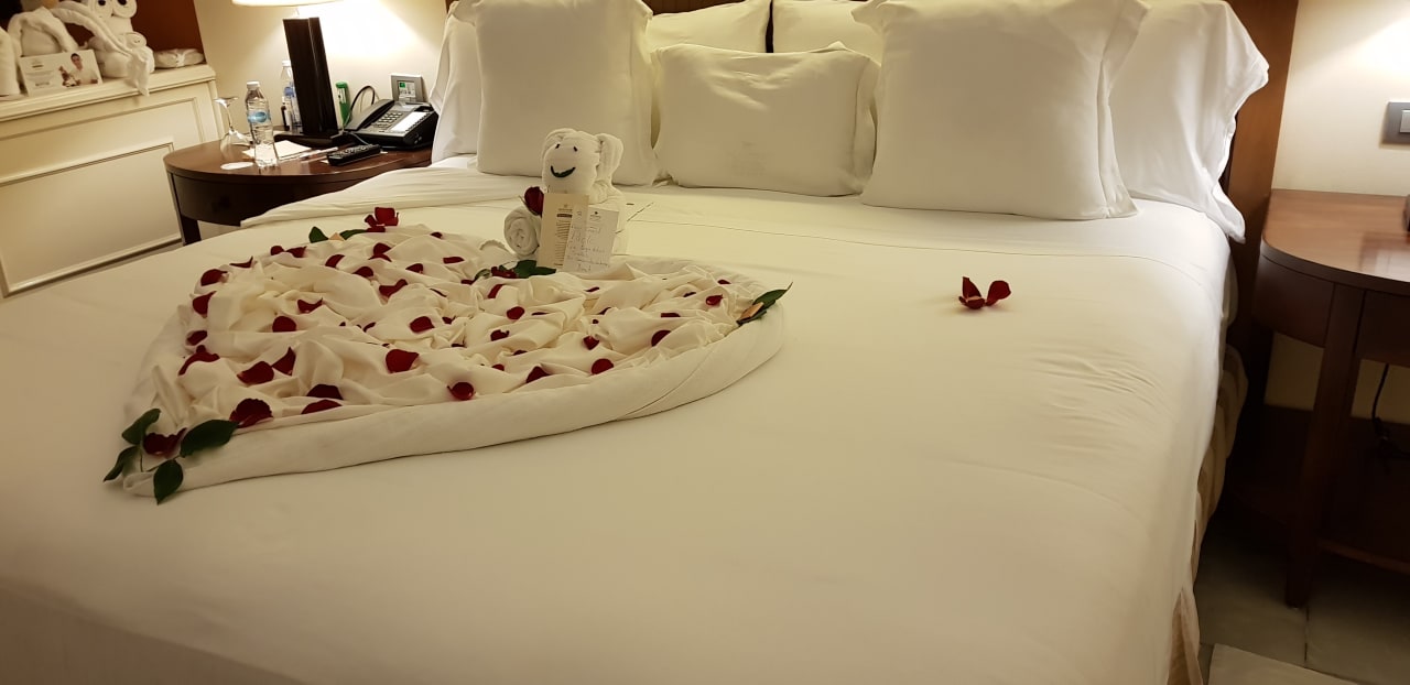 Zimmer JOIA Paraiso by Iberostar