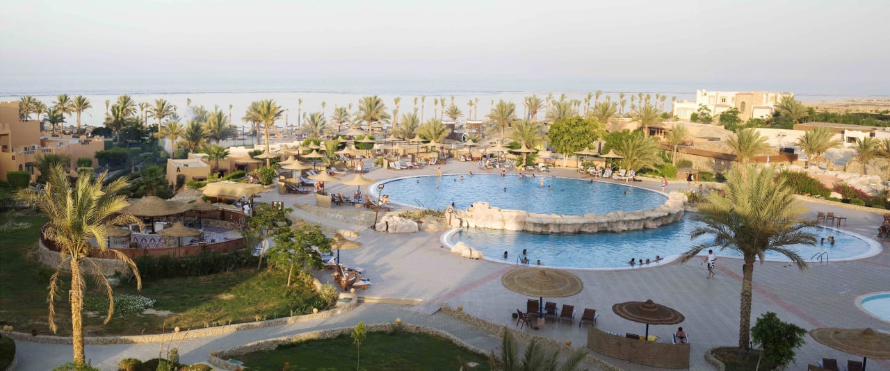 The three Corners Fayrouz Plaza Marsa Alam