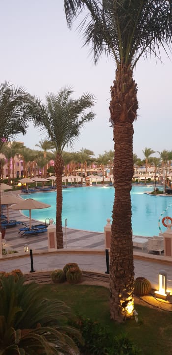 Außenansicht Pickalbatros Palace Resort