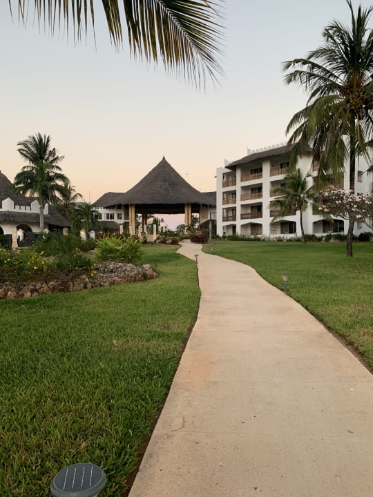 Außenansicht Royal Zanzibar Beach Resort