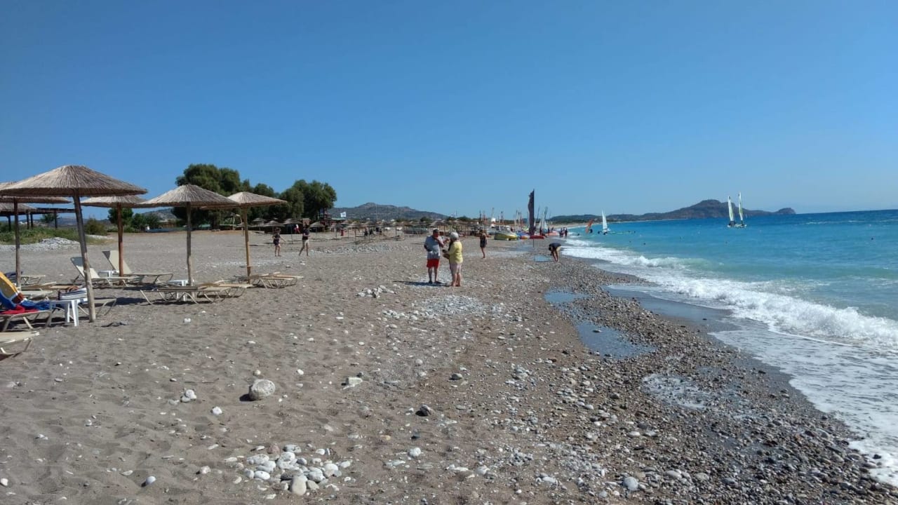 Strand Asterias Beach Resort