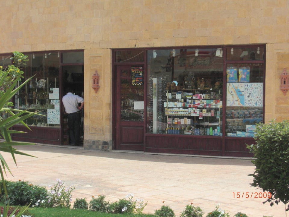 Geschäfte Sentido Caribbean World Soma Bay