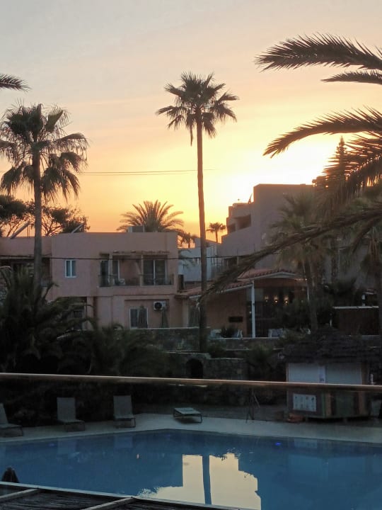 Außenansicht Calimera Sirens Beach