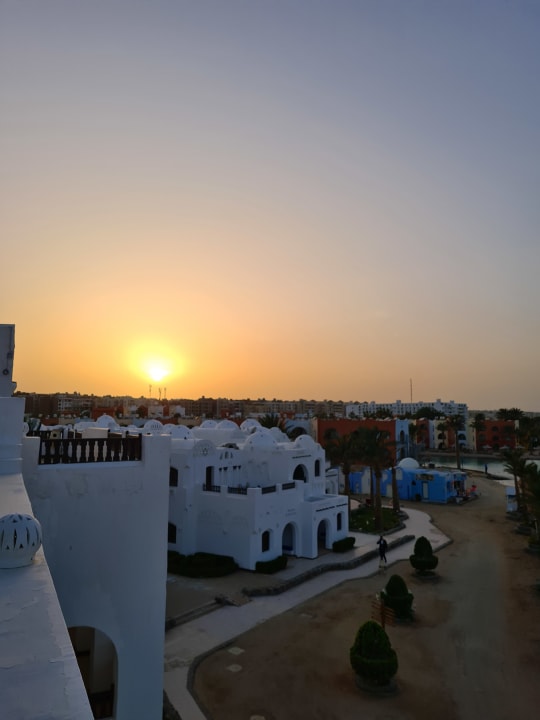 Ausblick Arabella Azur Resort