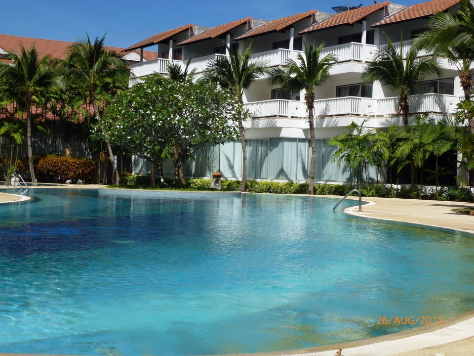 Außenansicht Aonang Villa Resort