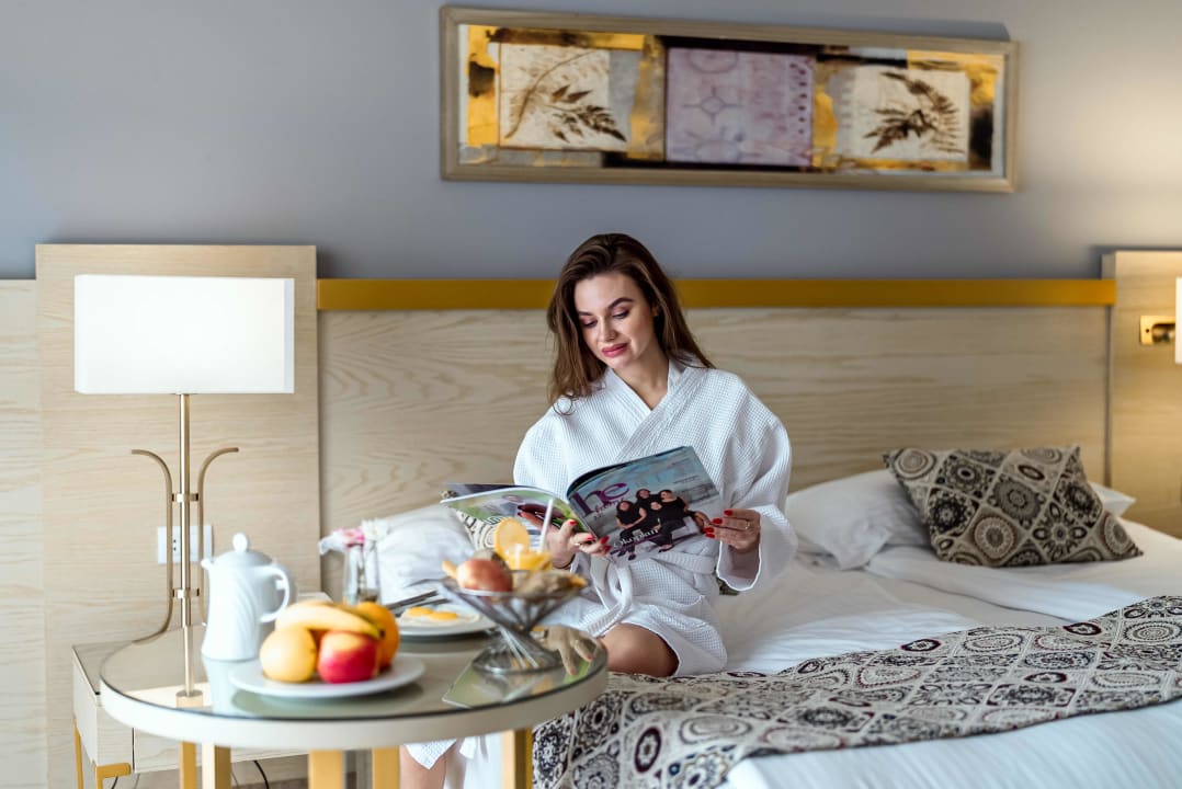 Gastro Swiss Inn Pyramids Golf Resort