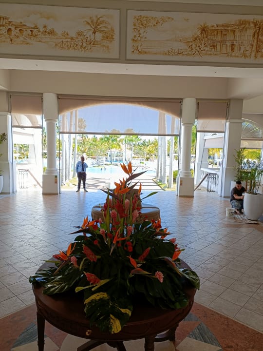 Lobby Paradisus Princesa del Mar Resort & Spa - Adults only