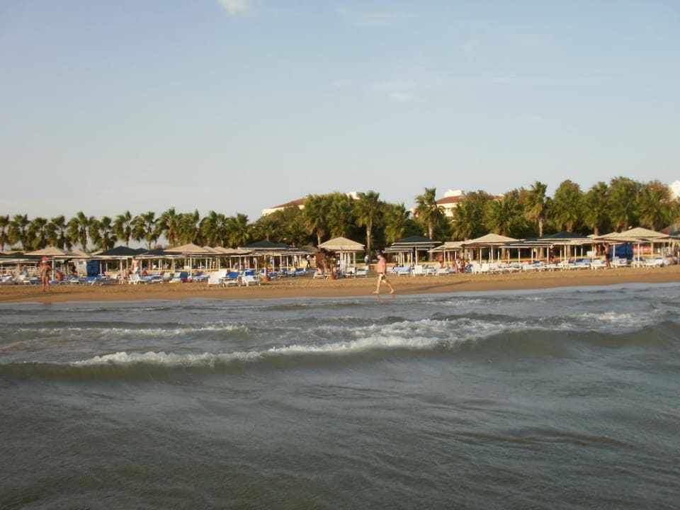 Strand und Meer Miramare Queen Hotel