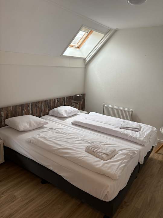 Zimmer Dormio Resort Maastricht