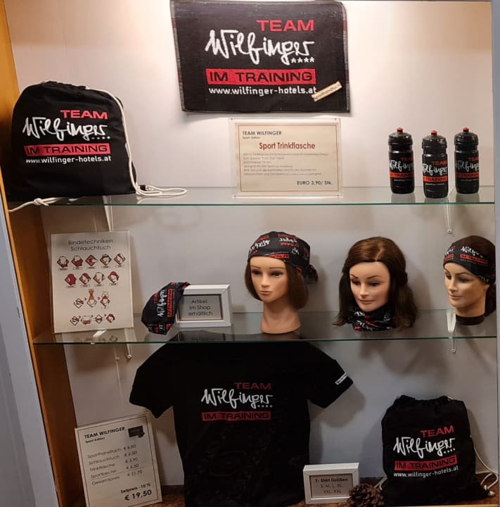 Sonstiges Wilfinger Bio Thermen Hotel