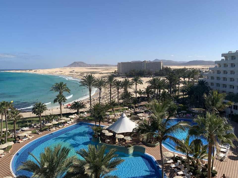 Ausblick Hotel Riu Palace Tres Islas