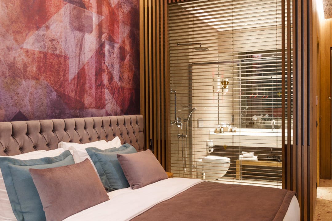 Deluxe Tasigo Hotels Eskisehir Bademlik Thermal