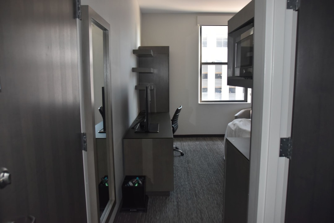Zimmer Hyatt House Jersey City