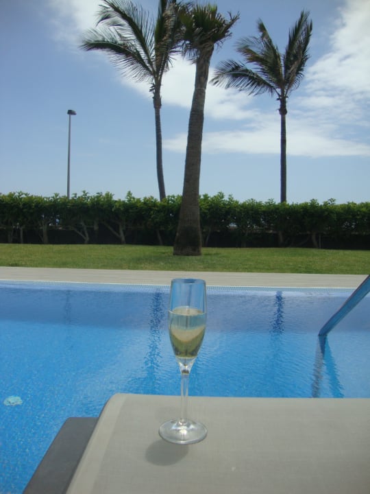 Ausblick Hotel Riu Gran Canaria