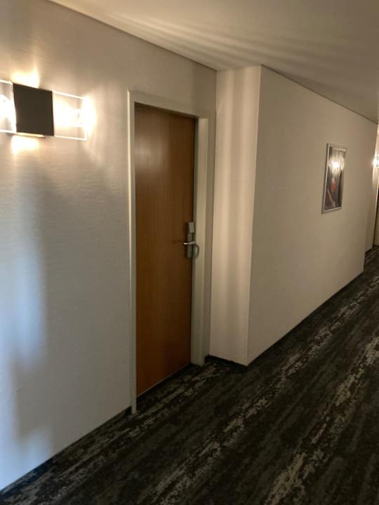 Zimmer Best Western Plaza Hotel Zwickau