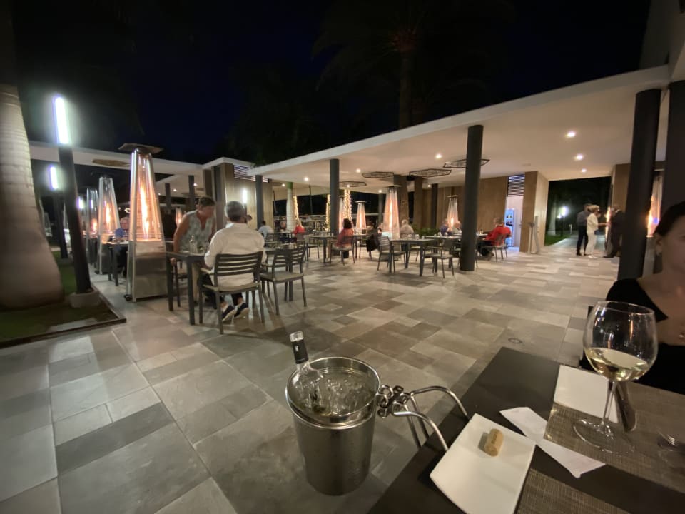 Gastro Hotel Riu Palace Oasis