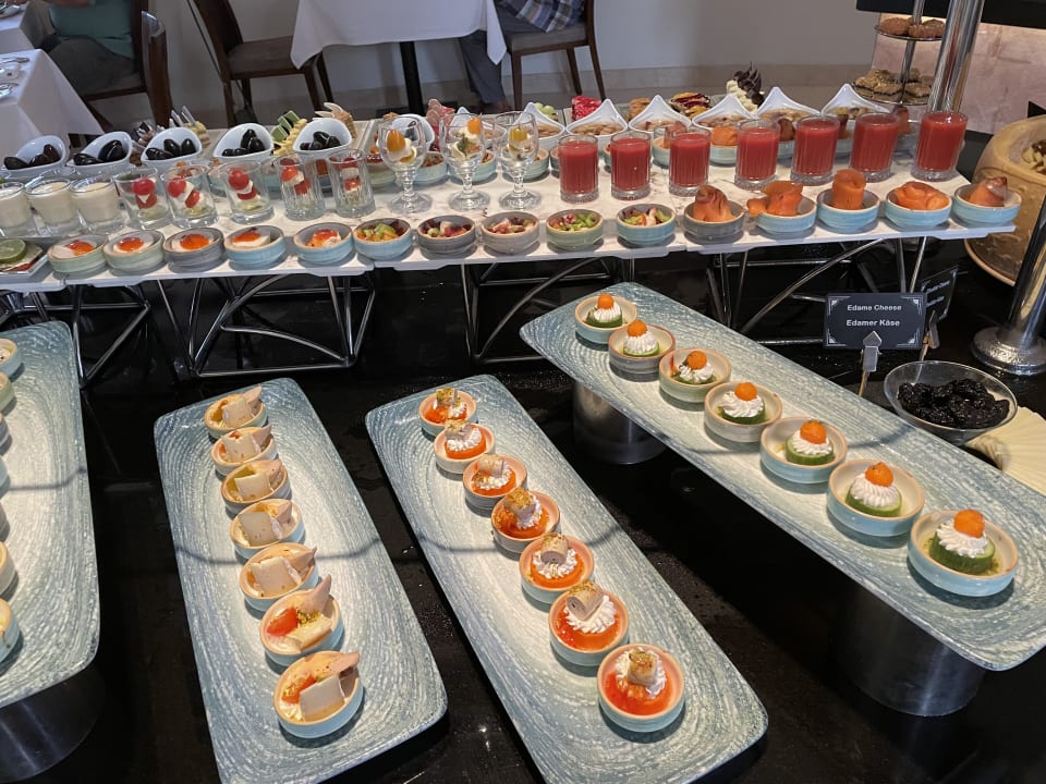 Gastro Fort Arabesque Resort, Spa & Villas