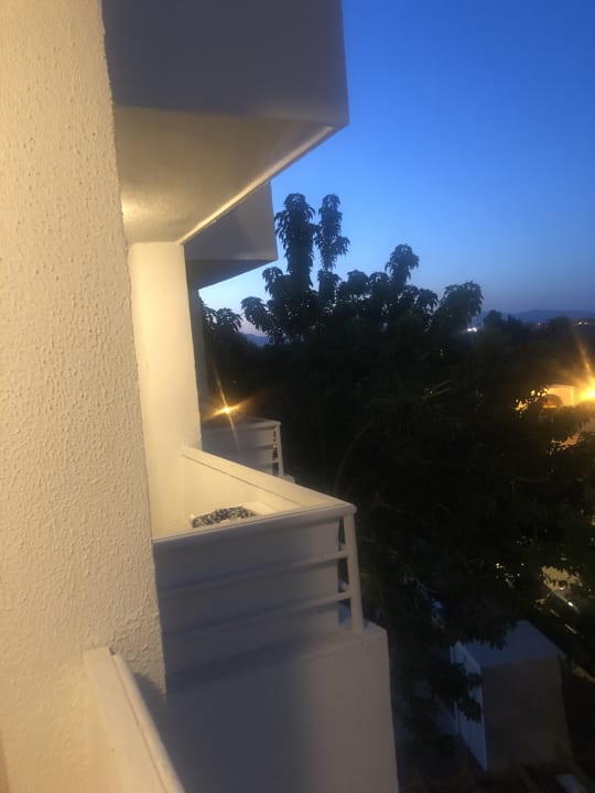 Ausblick Bordoy Alcudia Bay