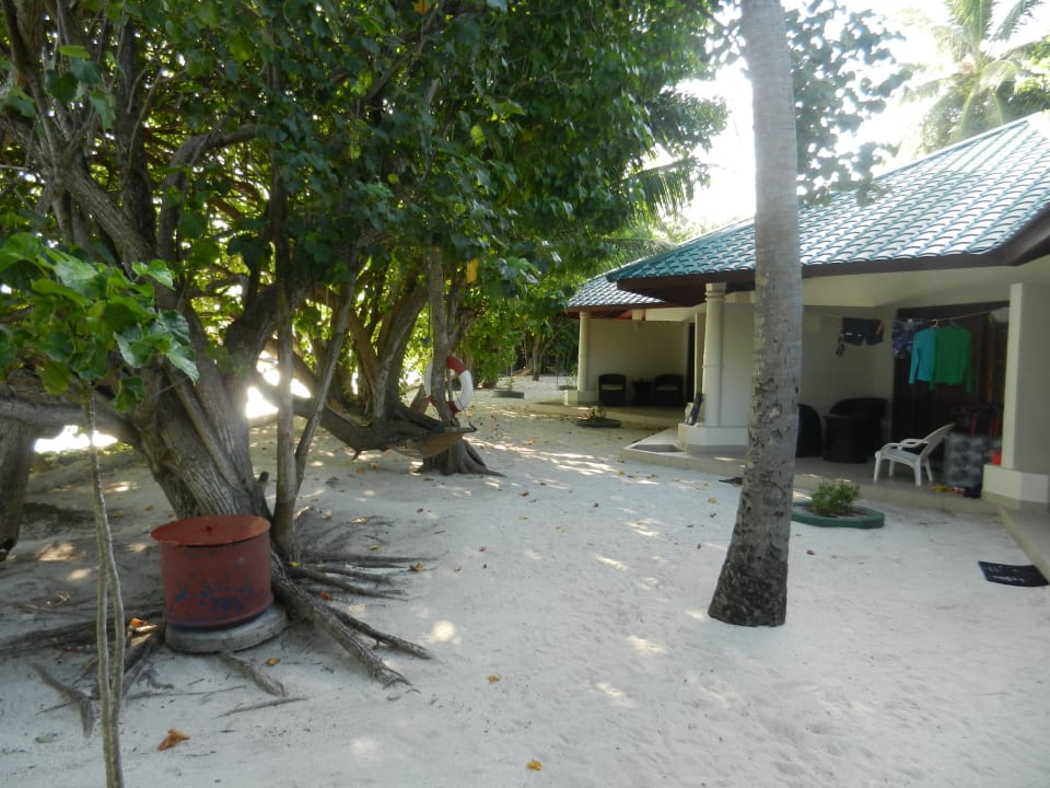 50er Bungis Embudu Village