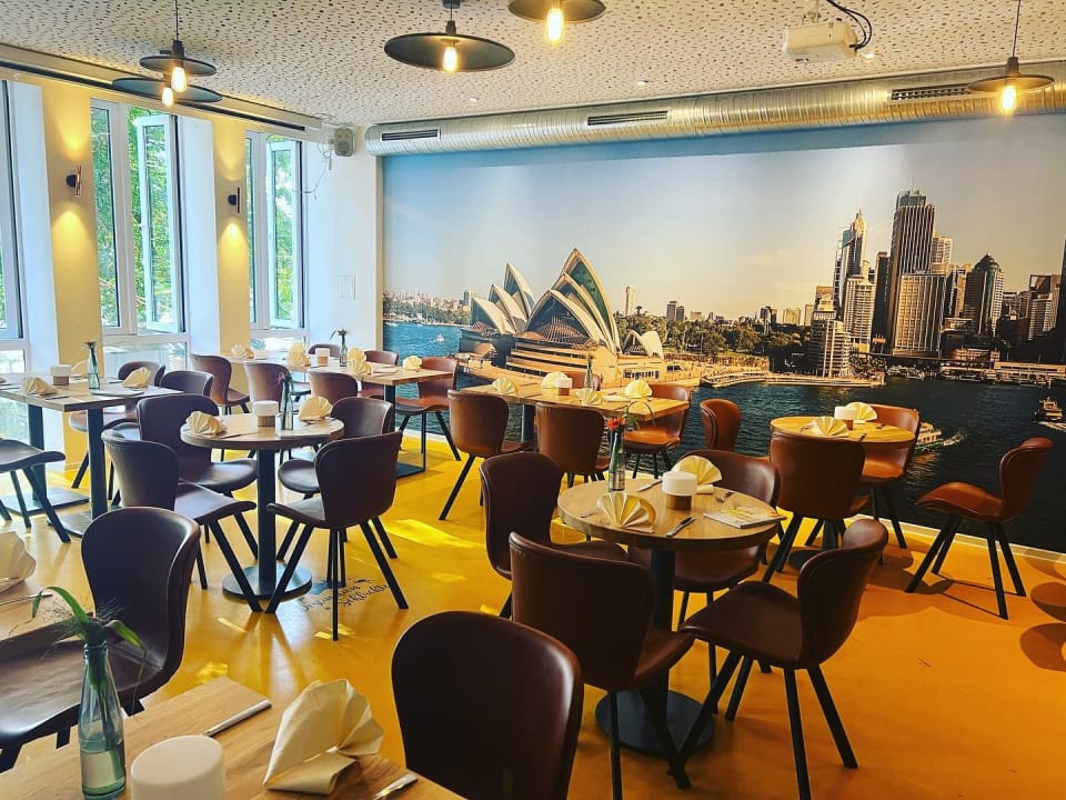 Gastro Kangarooms - Schlachte Weserpromenade