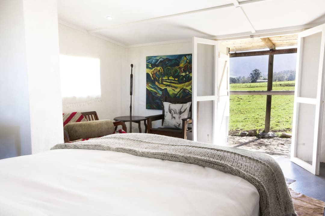 Rustic Cottage interior  Arumvale Country House