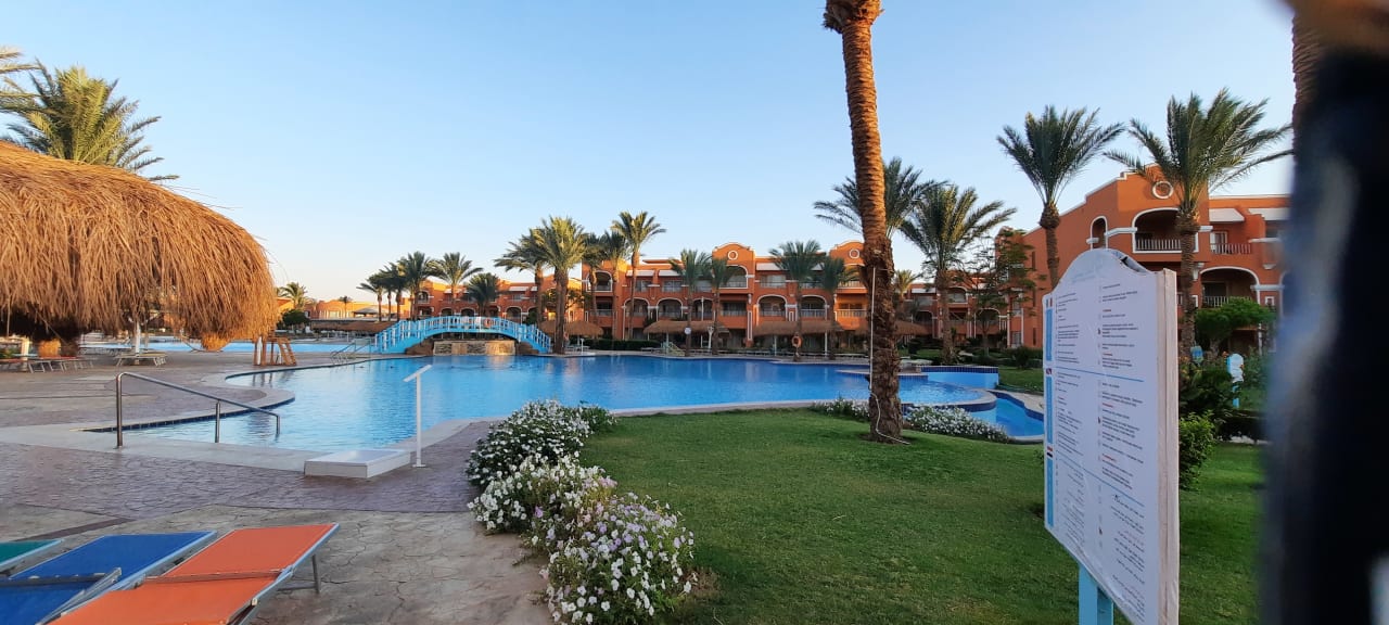 Pool Sentido Caribbean World Soma Bay