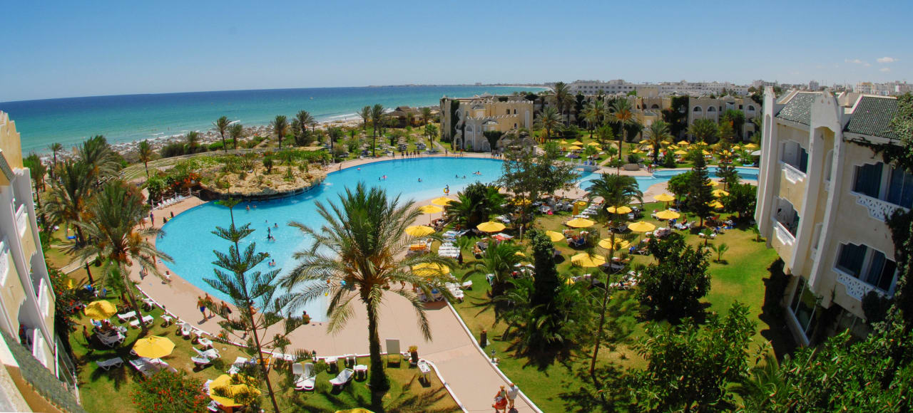 Pool Mahdia Beach & Aquapark