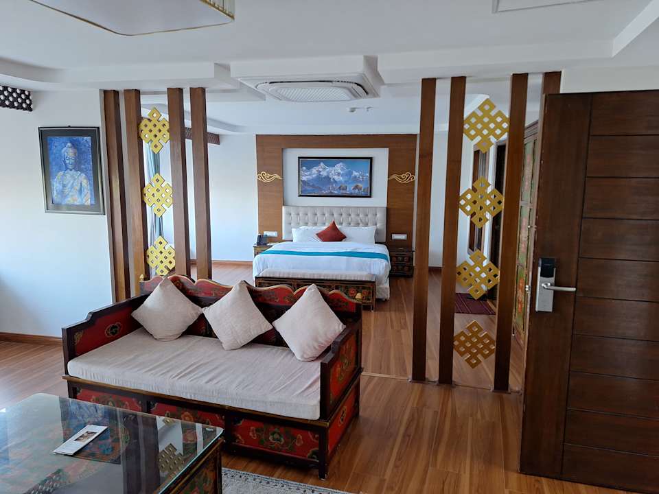 Zimmer Hotel Sarathi