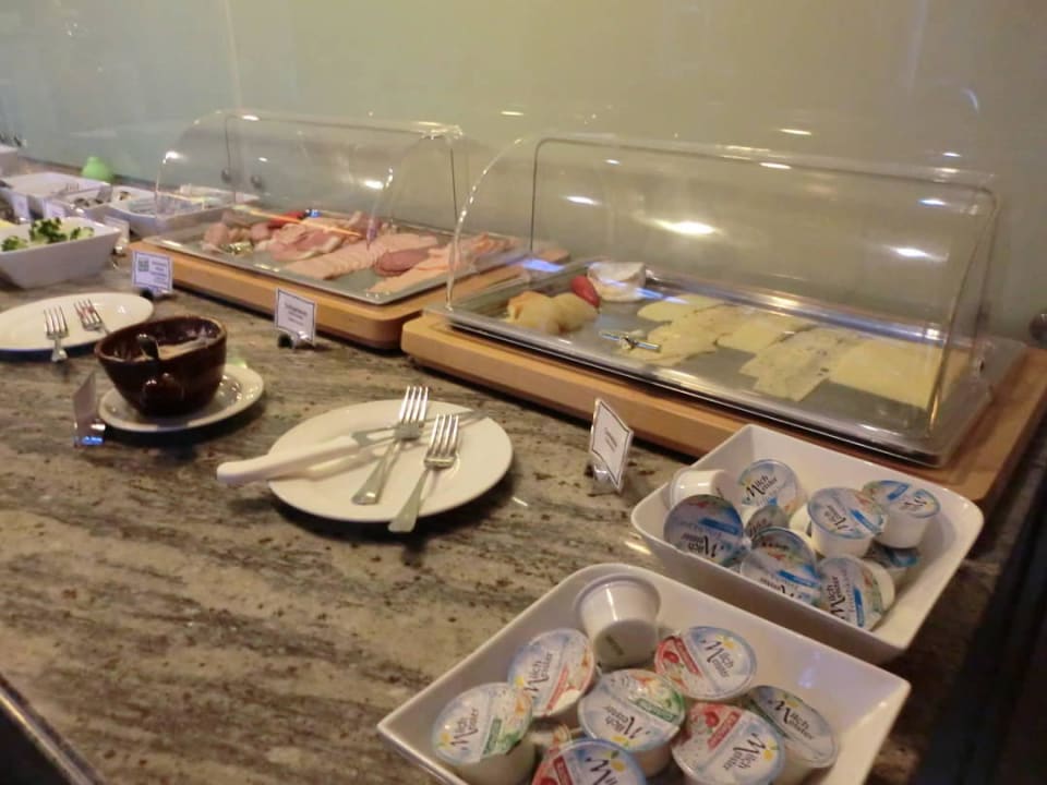 Frühstücksbuffet Best Western soibelmanns Lutherstadt Wittenberg