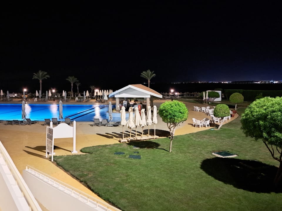 Pool Old Palace Resort