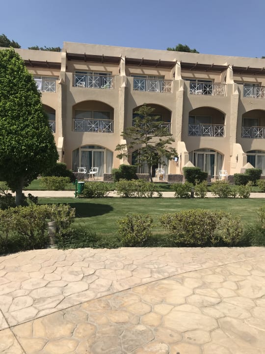 Gartenanlage Prima Life Makadi Resort