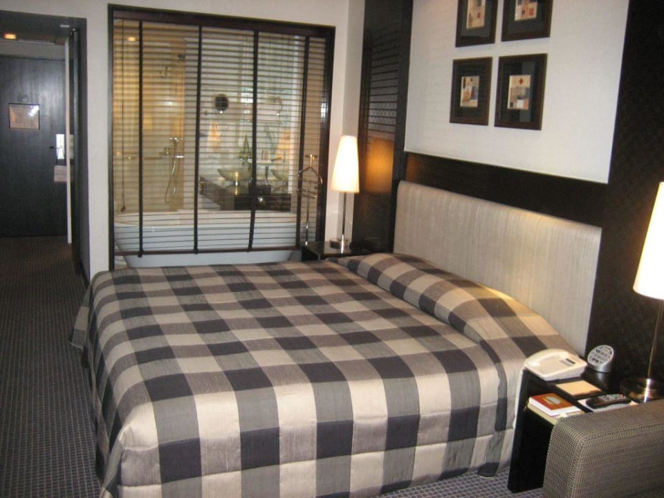 Life Style Zimmer The Landmark Bangkok