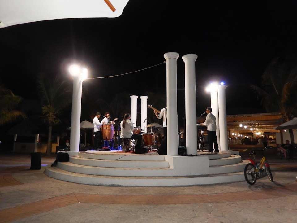 Music Veranstaltung Melia Las Dunas